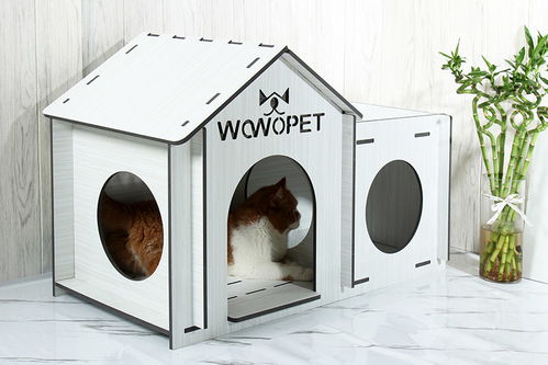 廣州寵物屋生產批發廠家,雙層結構產品提供玩?？臻g