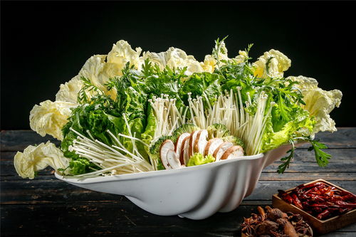 素色生香 火鍋系列攝影圖助力餐飲管理的視覺營(yíng)銷